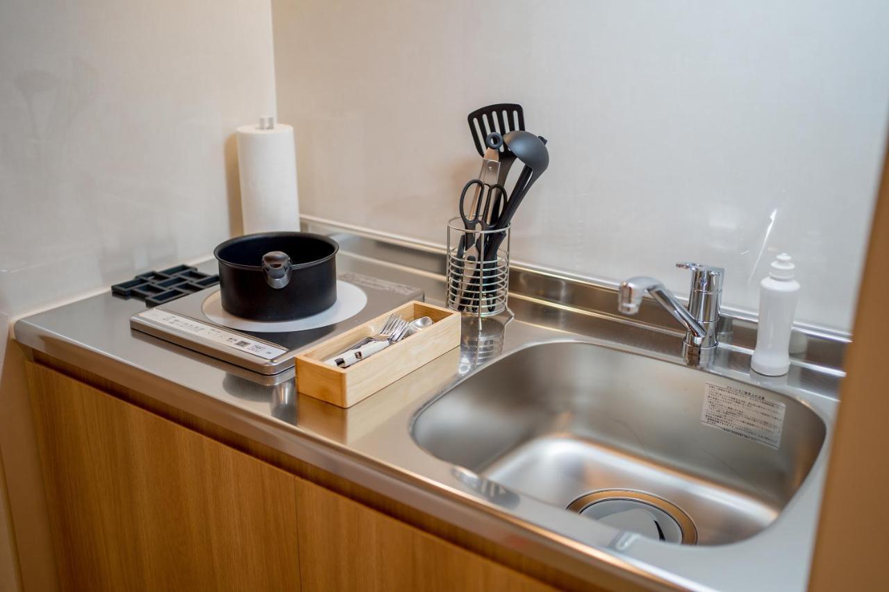 Resi Nishijin Apartment Kyoto