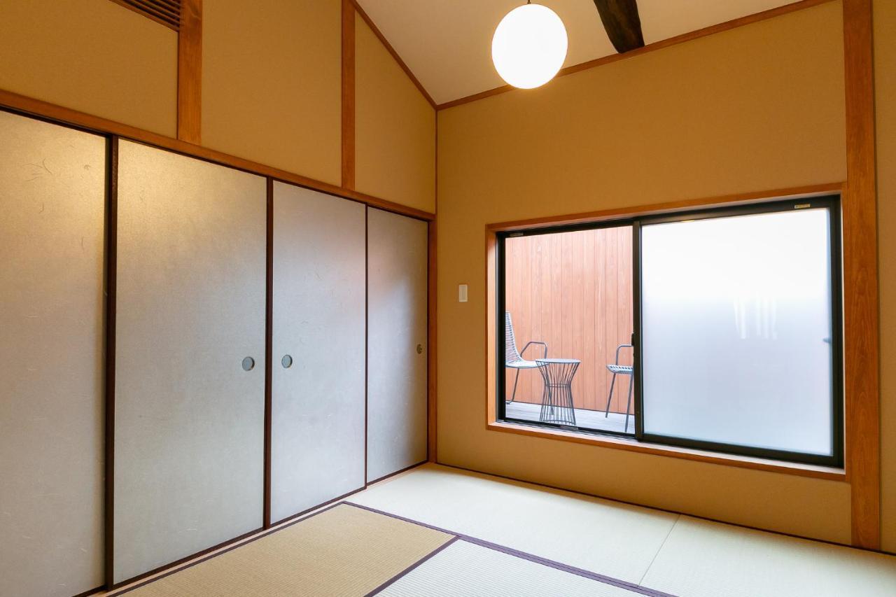 Villa Suiren Traditional Boutique Townhouse Kyoto