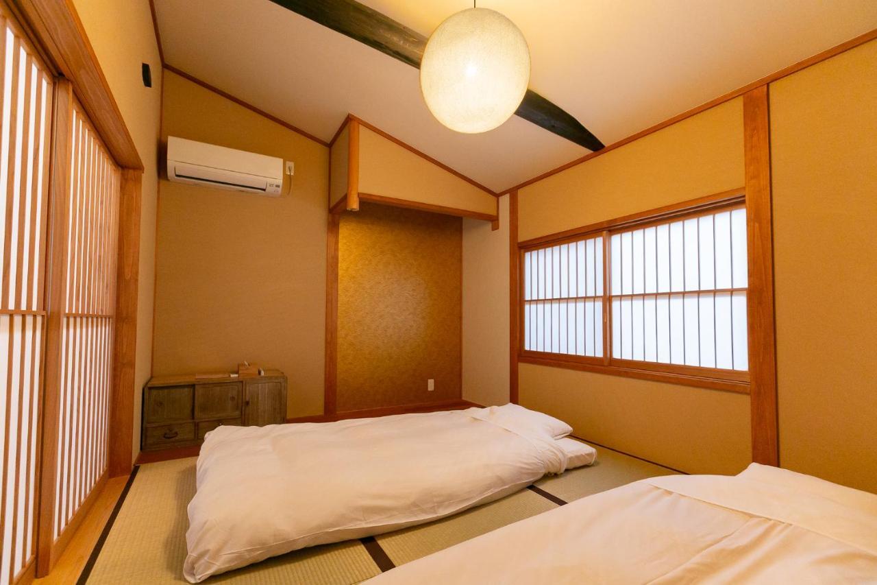 Mokuren Traditional Boutique Townhouse *