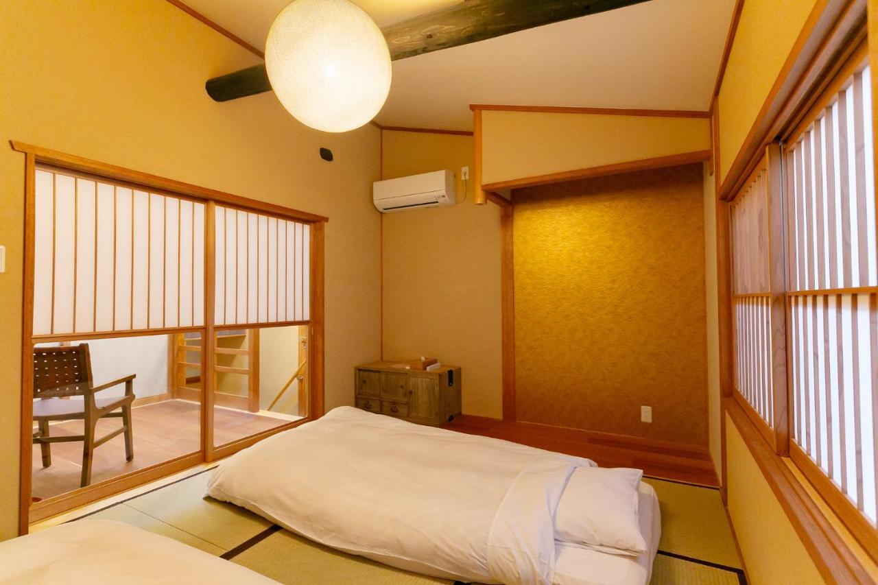 Mokuren Traditional Boutique Townhouse Villa Kyoto