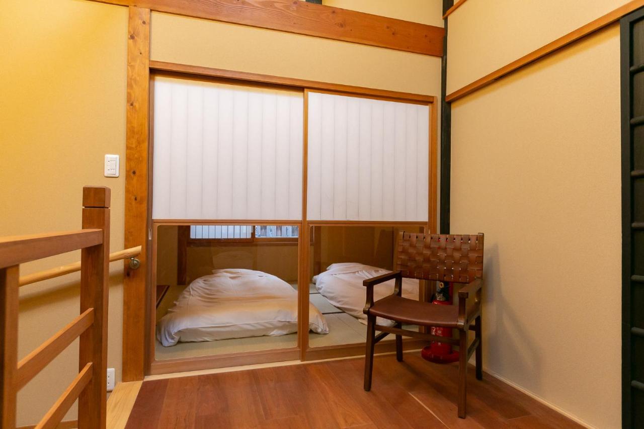 Mokuren Traditional Boutique Townhouse Villa