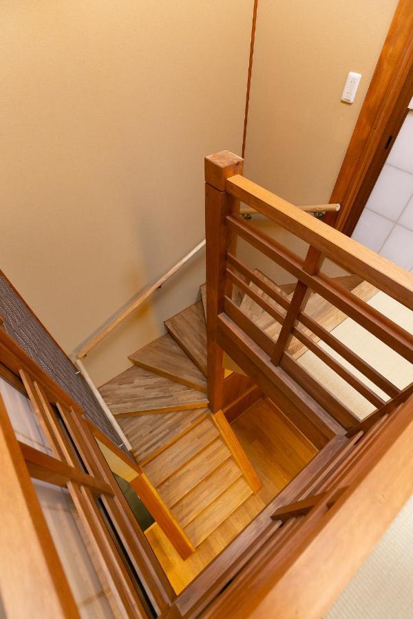 Suiren Traditional Boutique Townhouse Kyoto