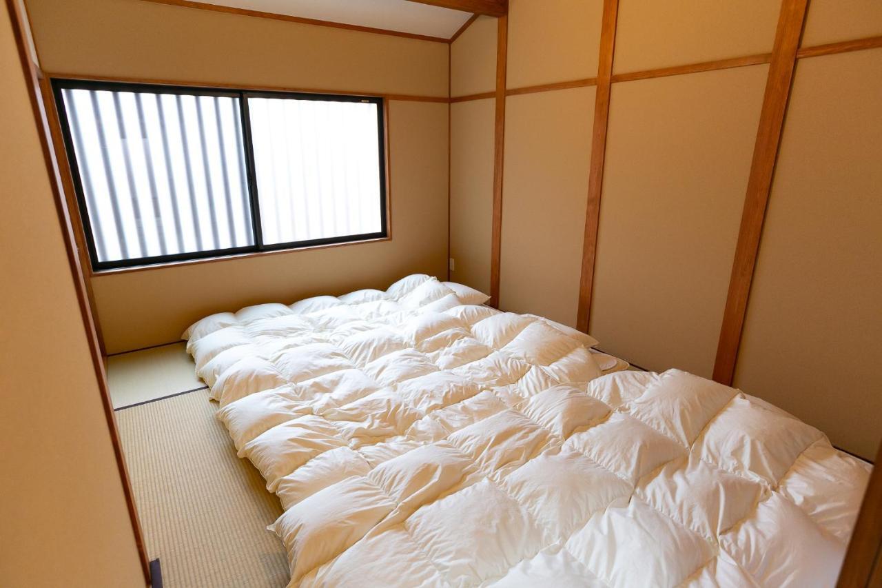 Villa Suiren Traditional Boutique Townhouse Kyoto