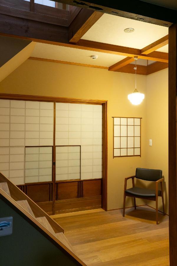 Villa Suiren Traditional Boutique Townhouse Kyoto