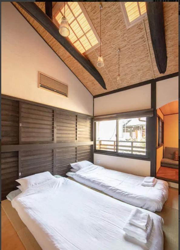 Yadoya Mibu Hakuou * Kyoto