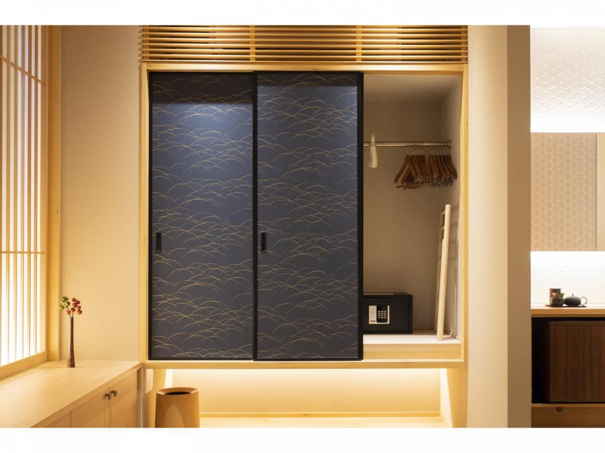 Capsule hotel Firstcabin Nijojo Kyoto