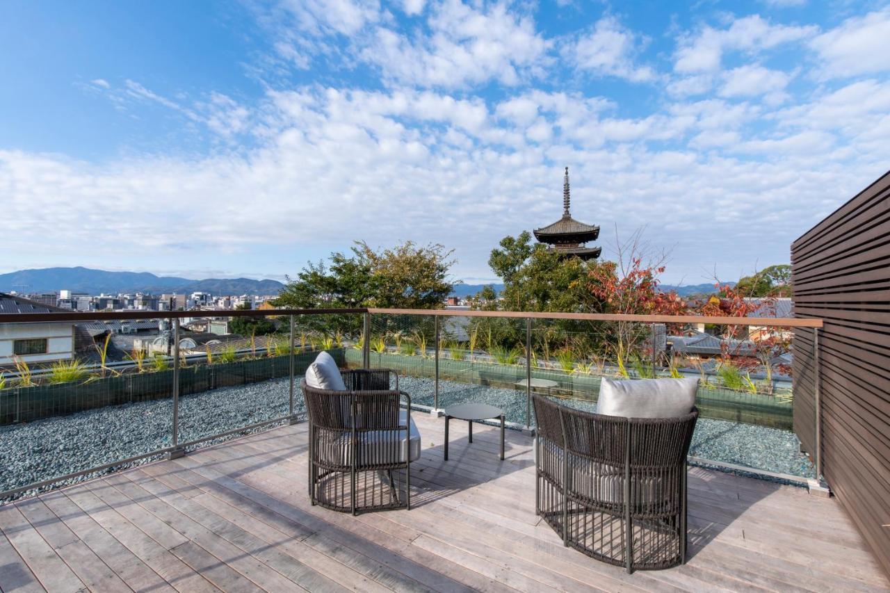 The Seiryu Kiyomizu - A Member Of The Leading Of The World- Hotel Kyoto