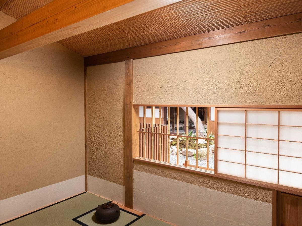 Kanade Matsubaragokomachi-momijittei Apartment Kyoto