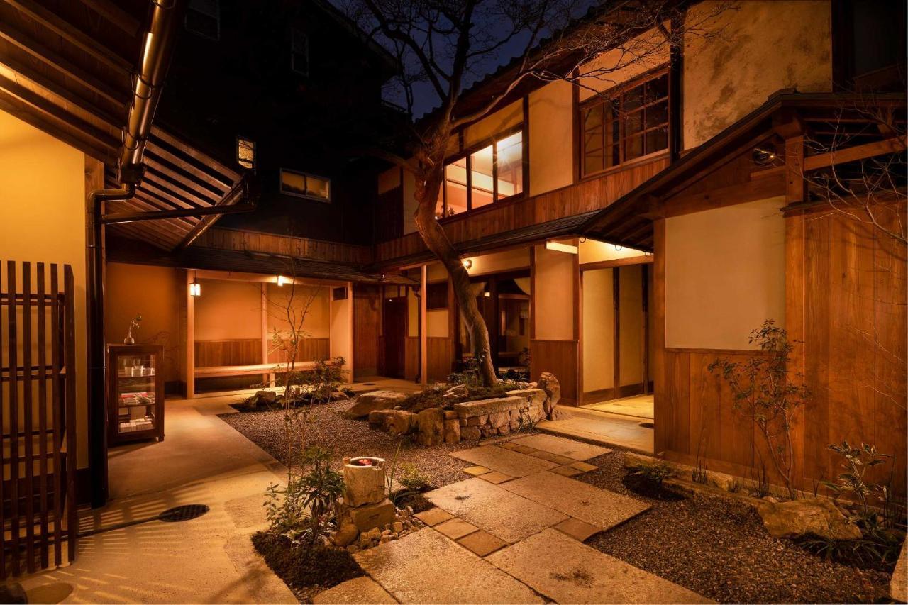 Kanade Matsubaragokomachi-momijittei Apartment Kyoto