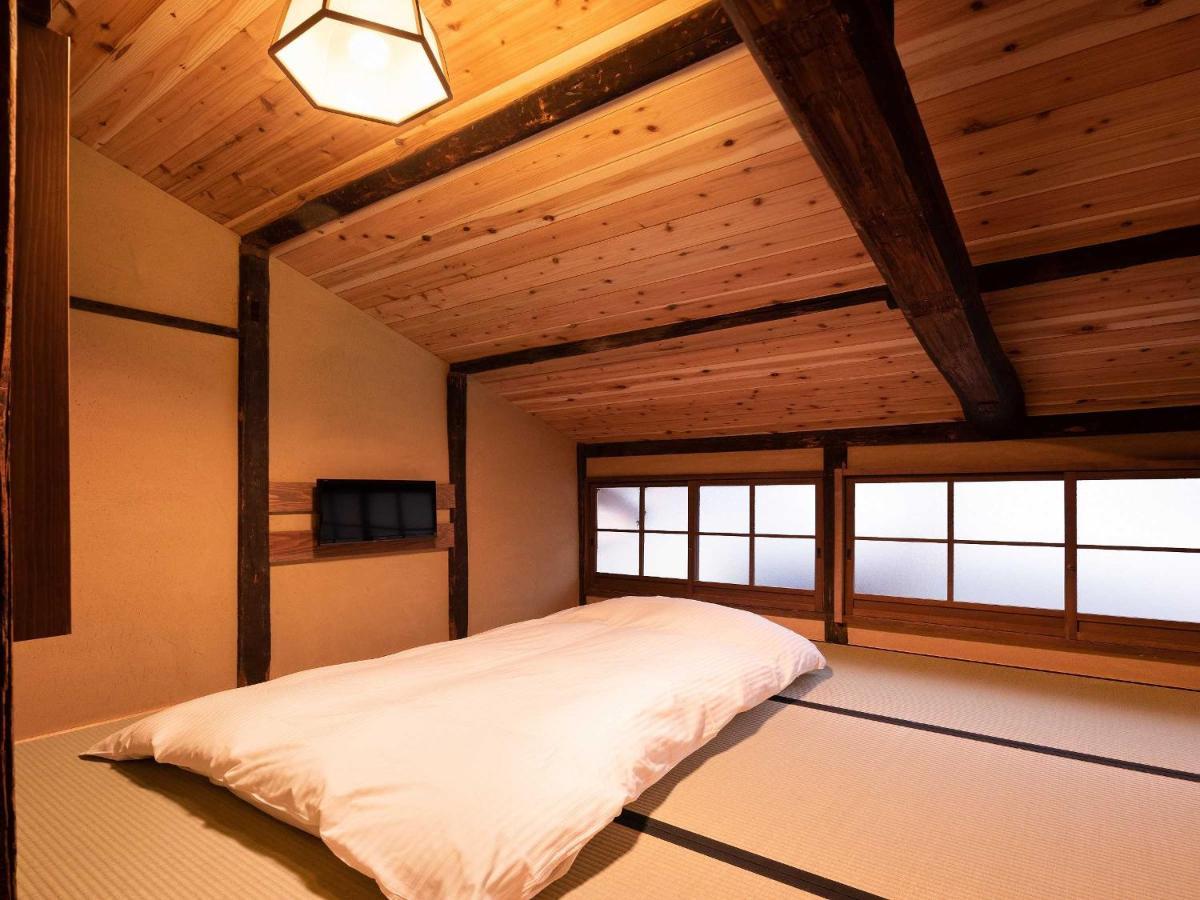 Kanade Matsubaragokomachi-momijittei Apartment Kyoto