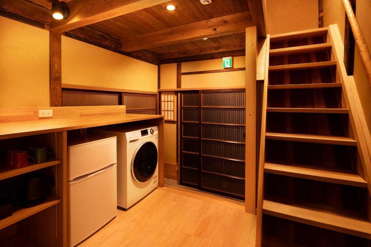 Kanade Matsubaragokomachi-momijittei Apartment Kyoto