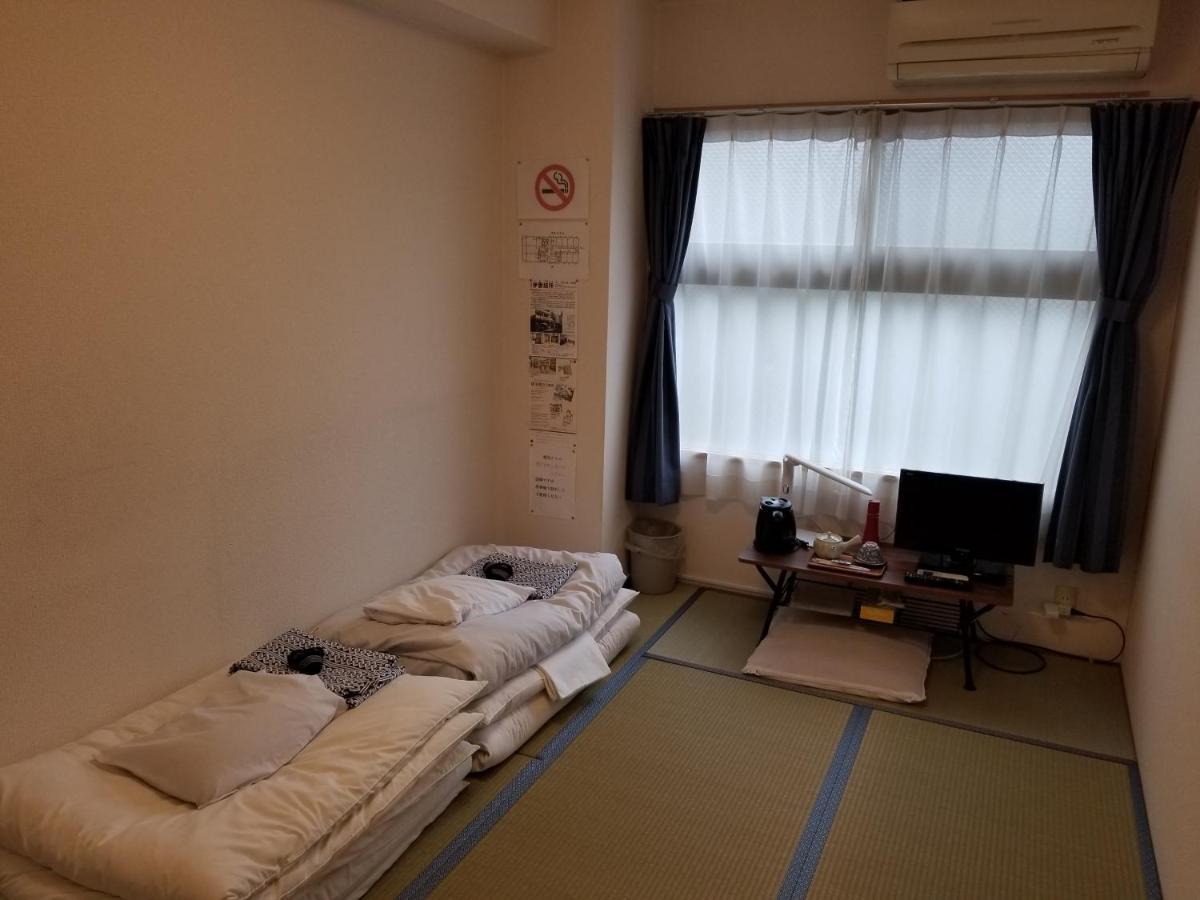 Ika Tsumesyo Ryokan Kyoto