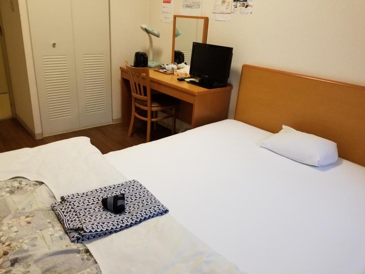 Ika Tsumesyo Ryokan Kyoto