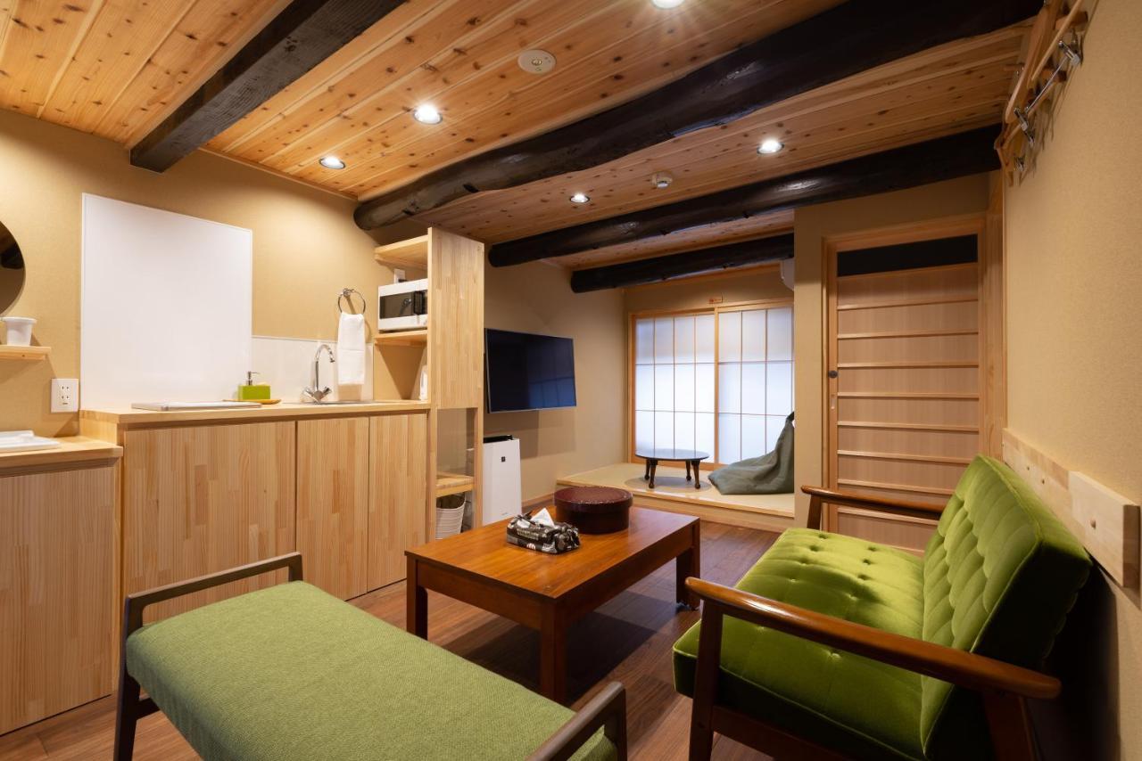 至誠宿 Shisei-juku Omiya-gojo * Kyoto