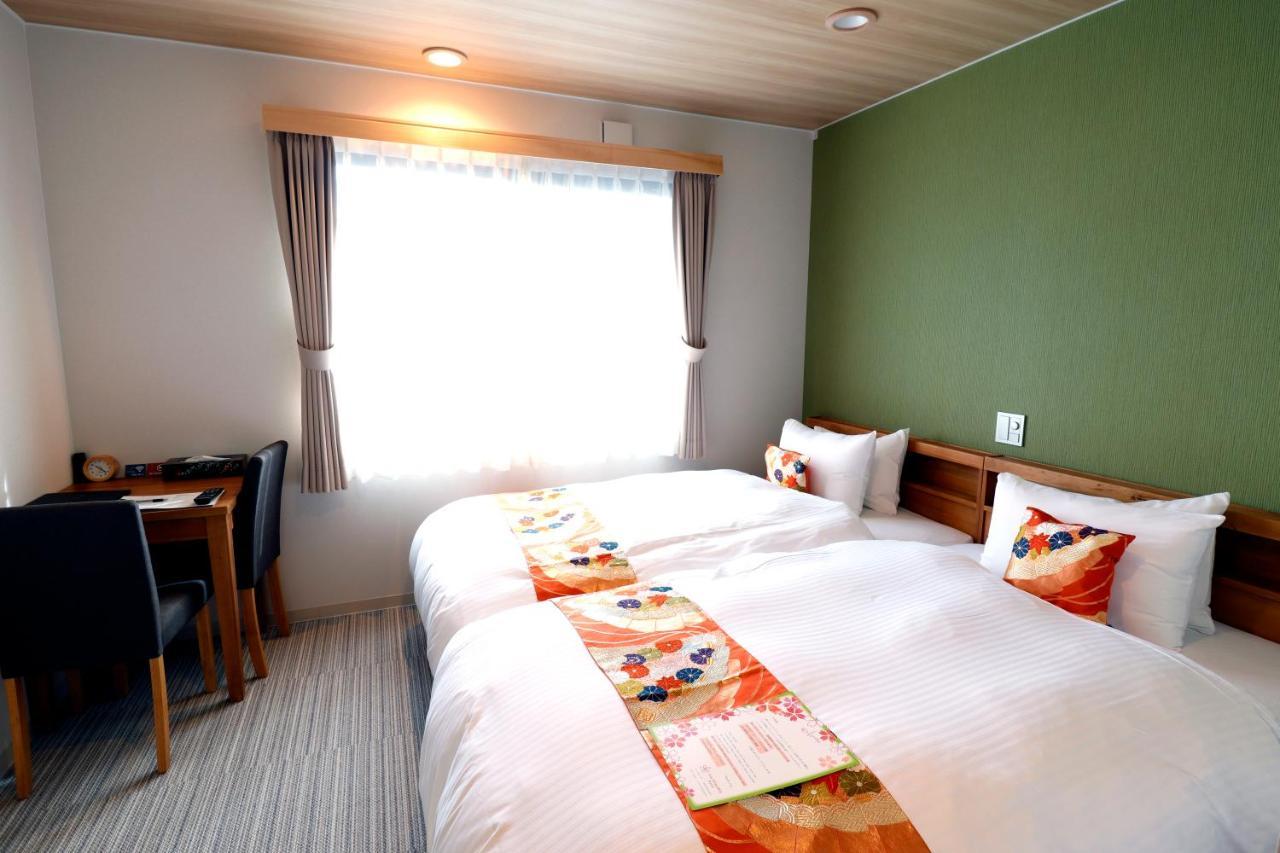 Aparthotel Sakura Kiyomizu Ougi Kyoto