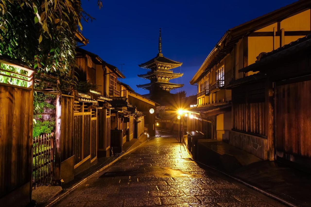 The Gate Takasegawa By Hulic 5* Kyoto
