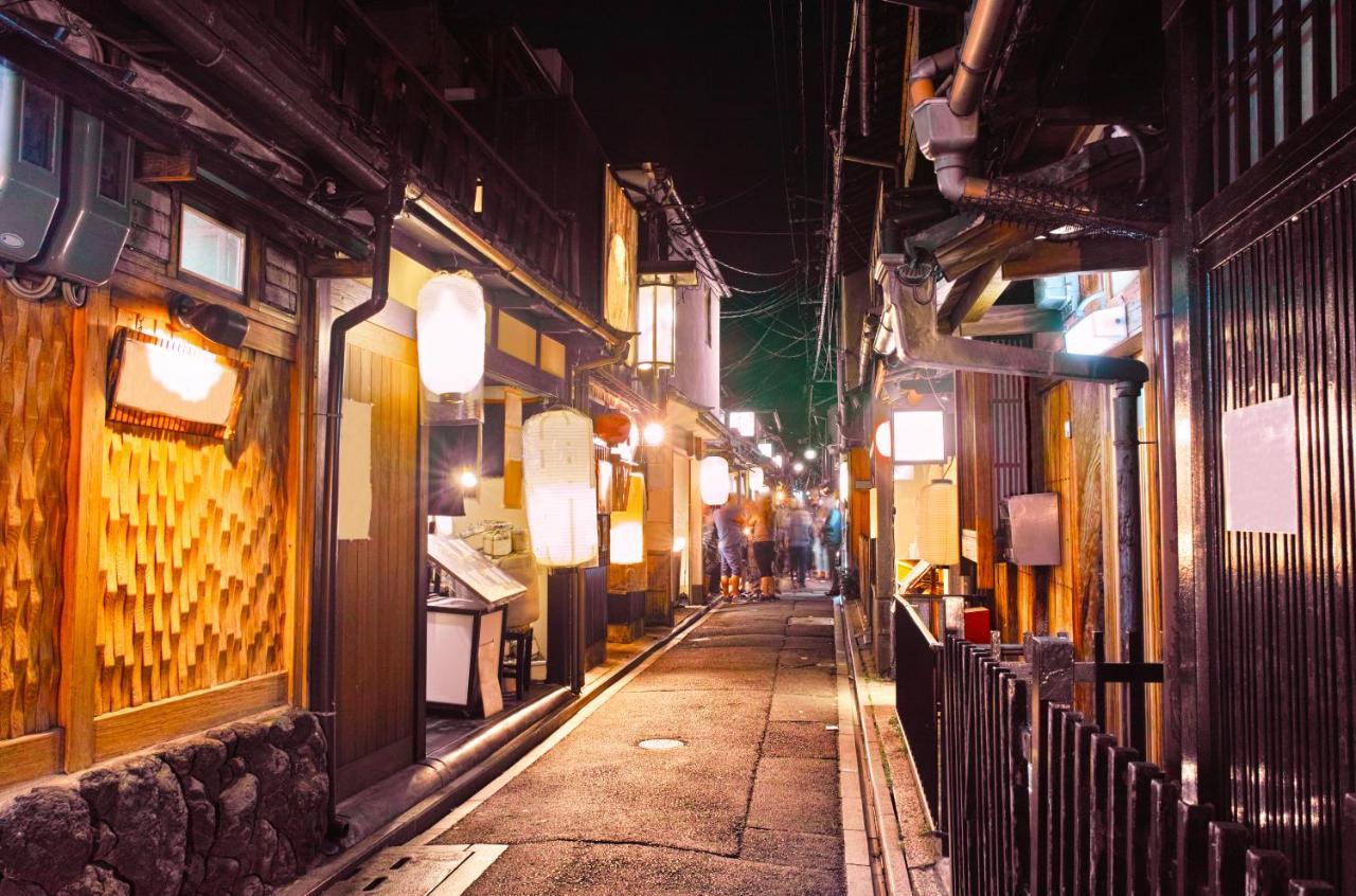 The Gate Takasegawa By Hulic Kyoto