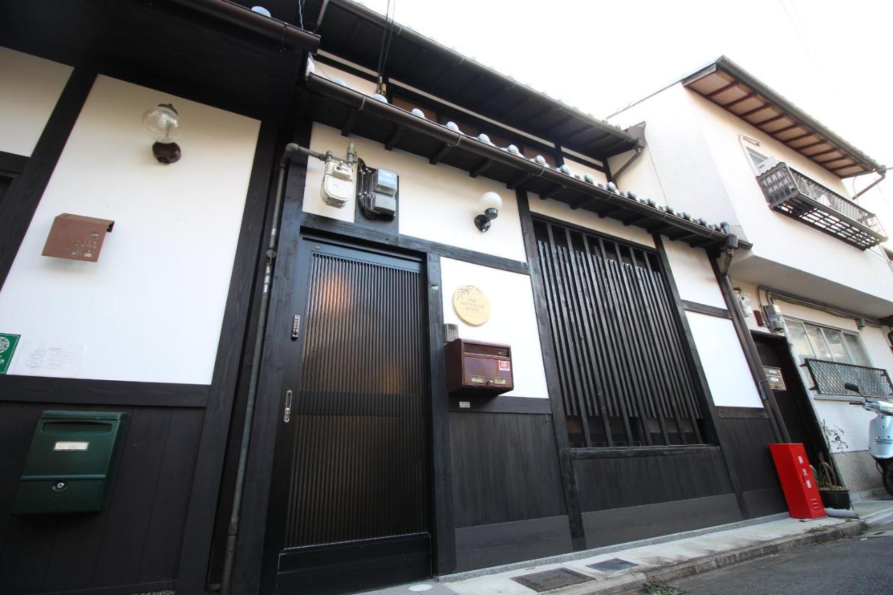 Trad Kyomachiya Apartment *