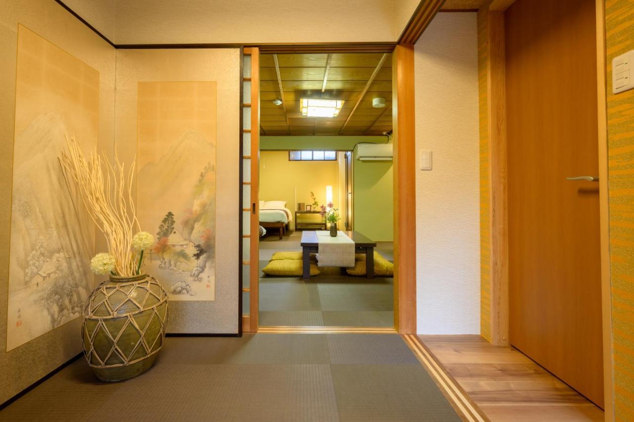 Nijo Kikyo-tei * Kyoto