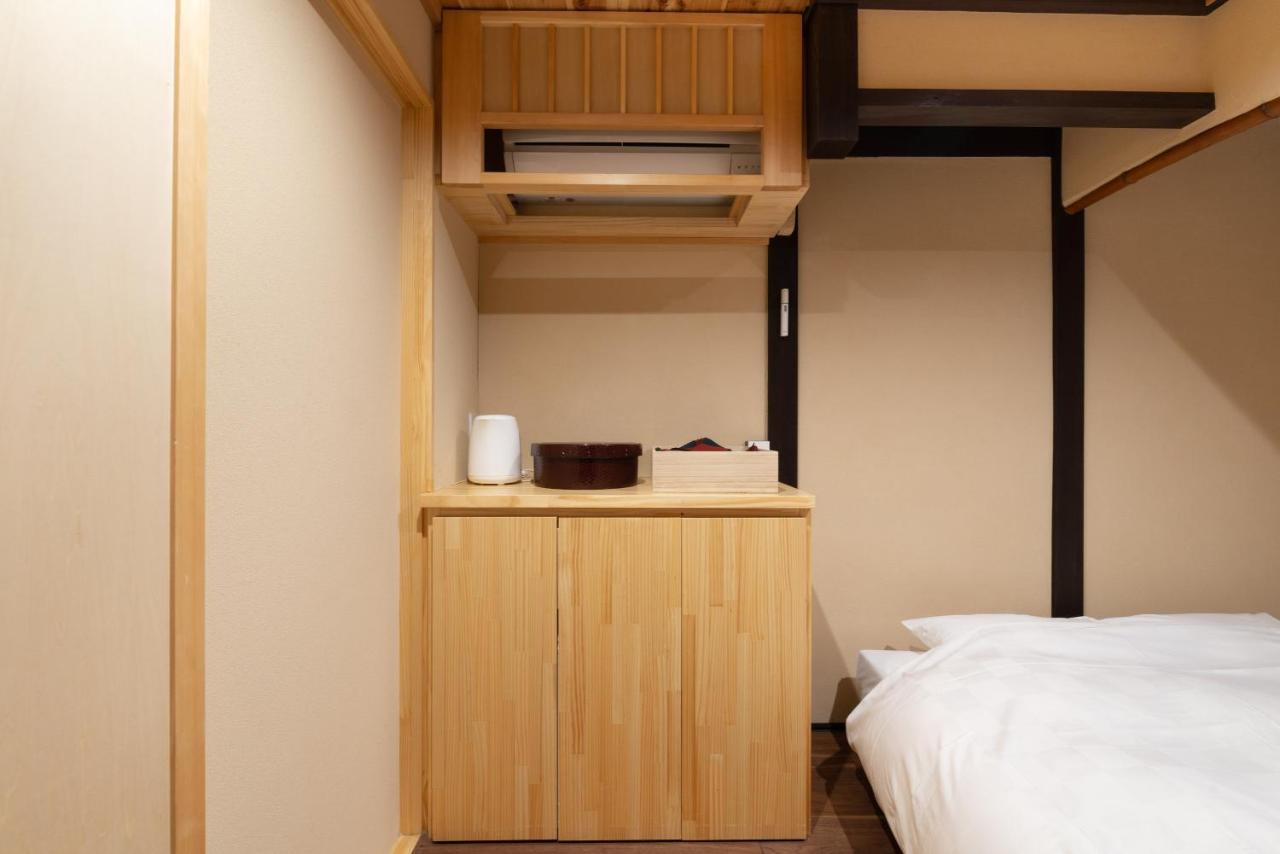 至誠宿 Shisei-juku Omiya-gojo Apartment