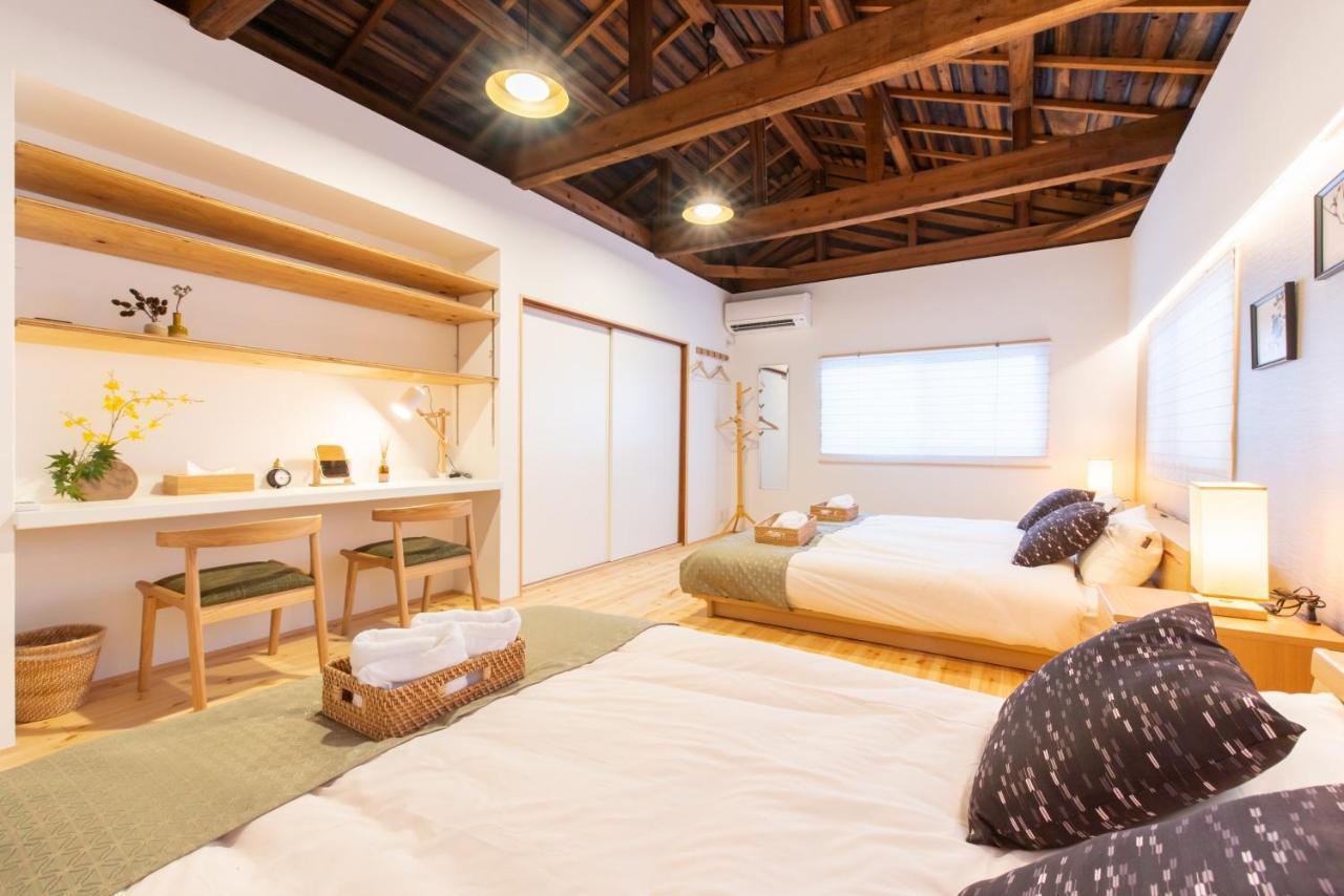 Ren Kitamatsunoki Holiday home Kyoto