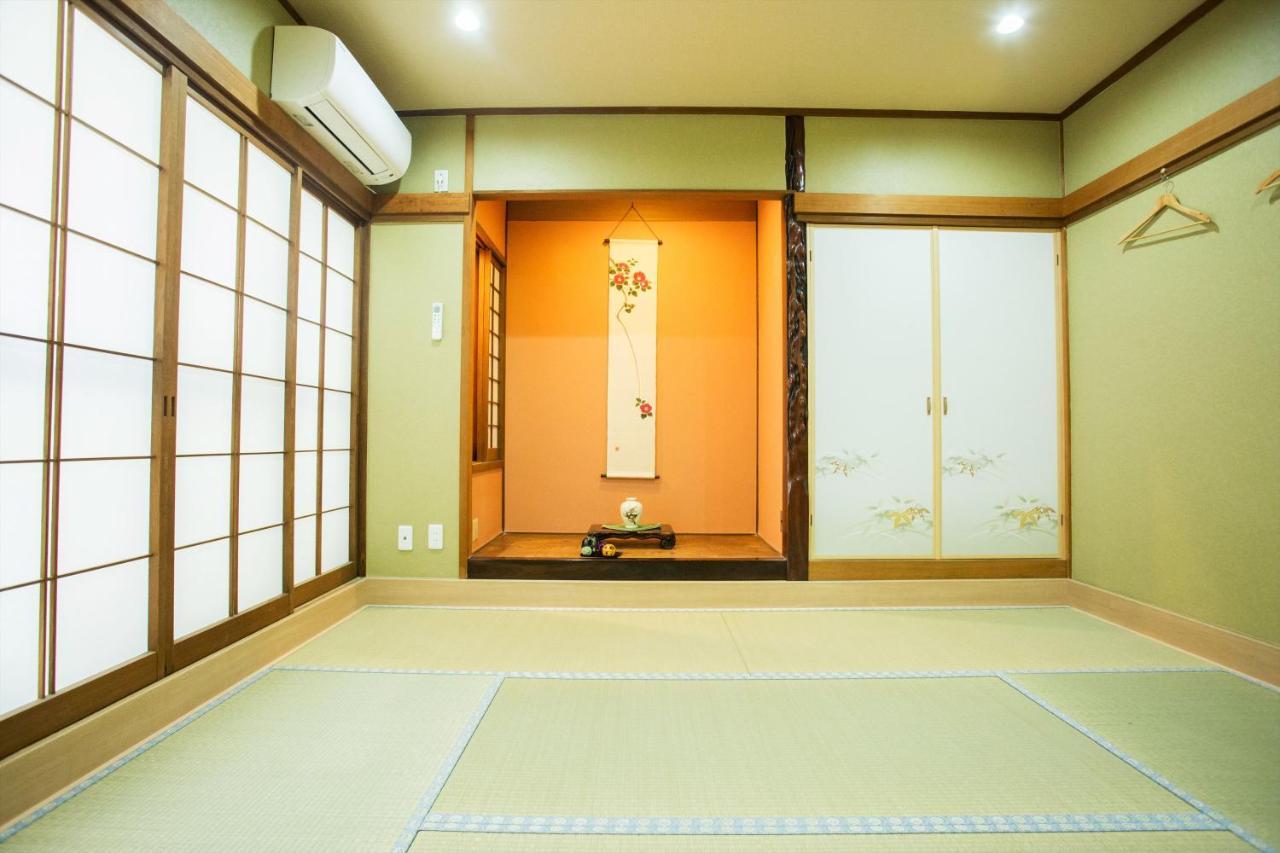 Hasunoha Apartment