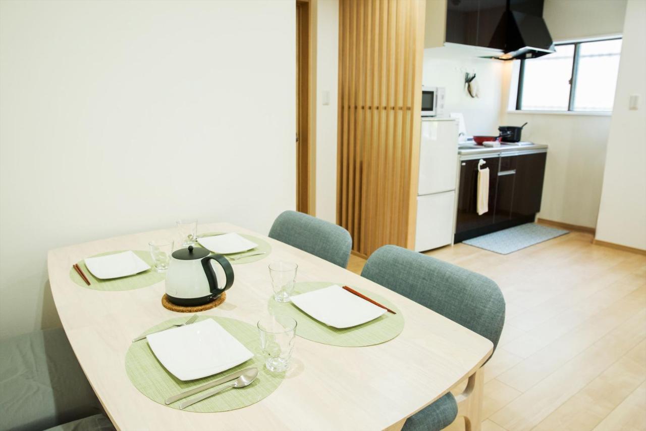 Apartment Hasunoha *