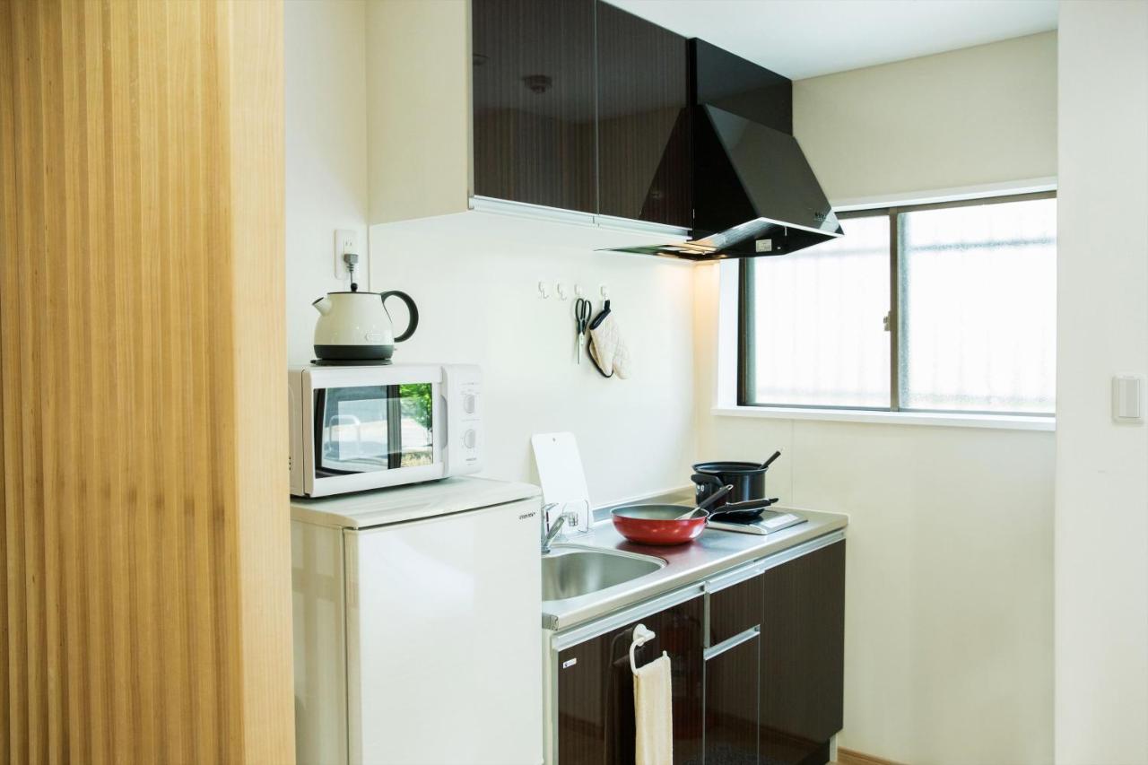 Apartment Hasunoha Kyoto