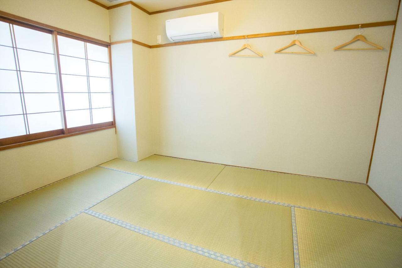 Hasunoha Apartment