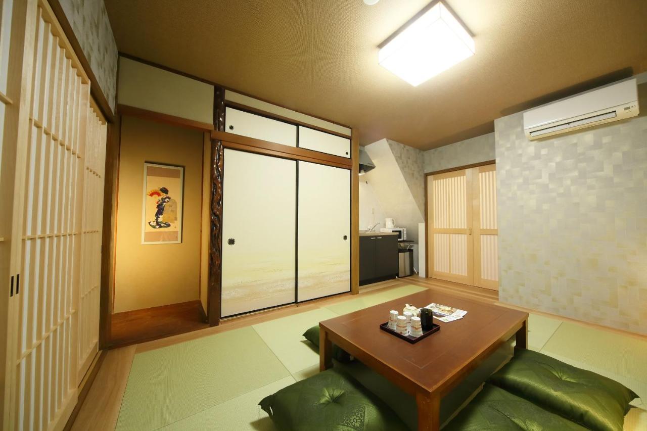 Asana-yuna Holiday home Kyoto