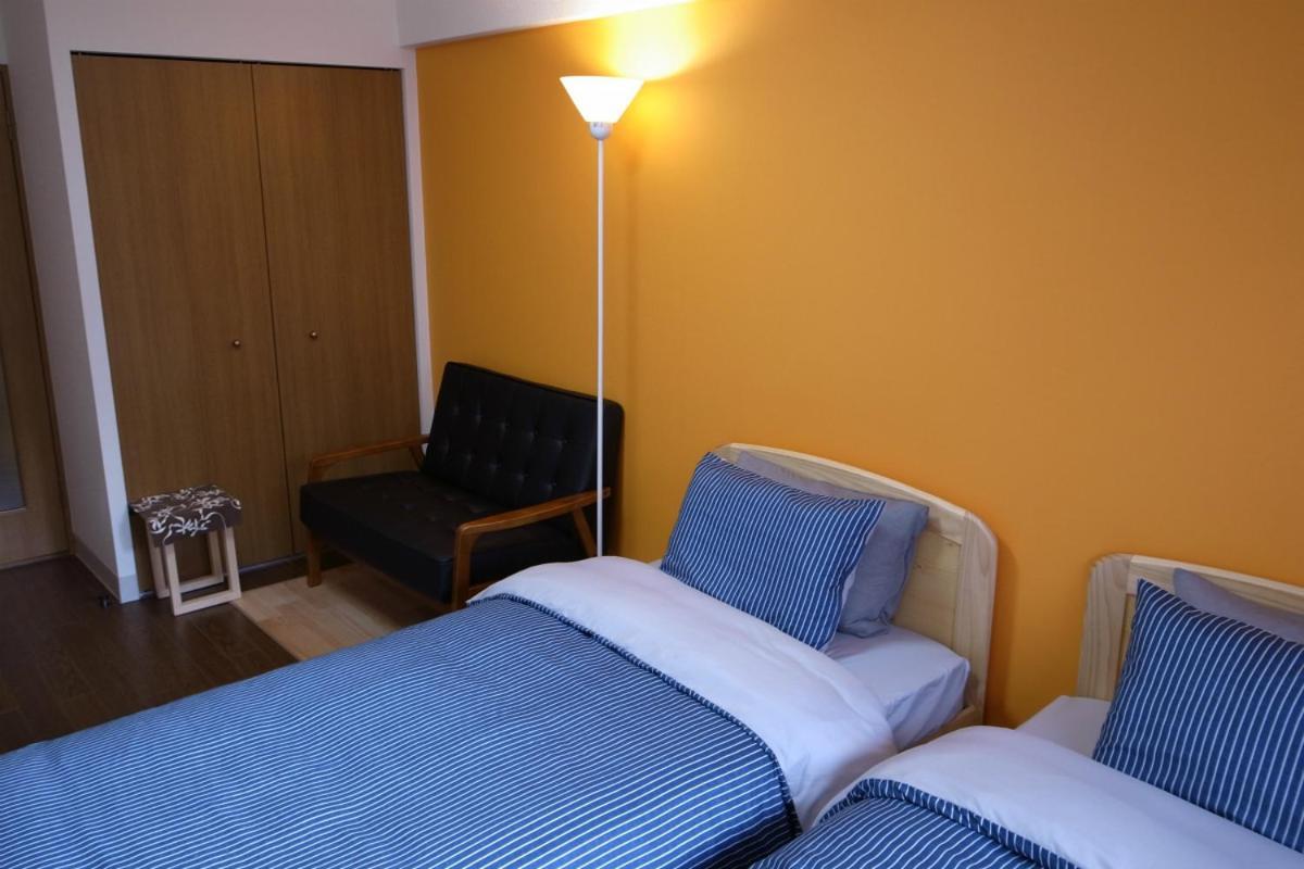 Apartment Sanjo 京都三条イン