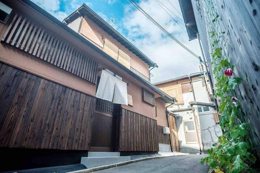 白川青柳庵 Villa *