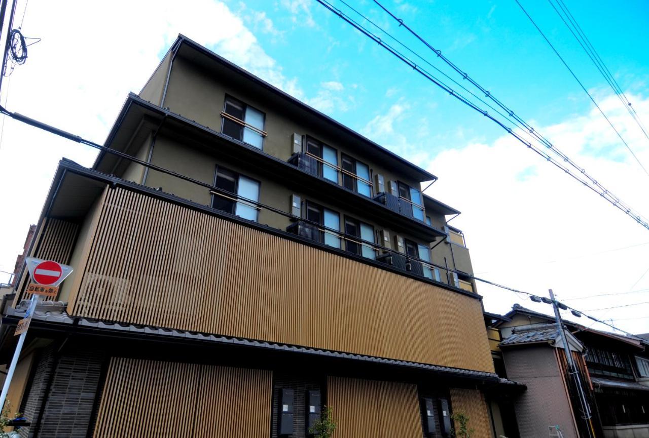 Apartment Hiz Hotel京都二条城