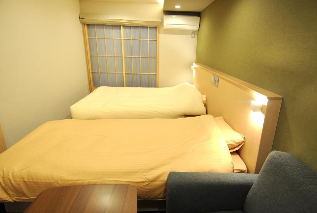 Hiz Hotel京都二条城 Apartment *