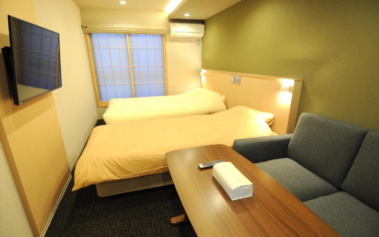 Hiz Hotel京都二条城 Kyoto