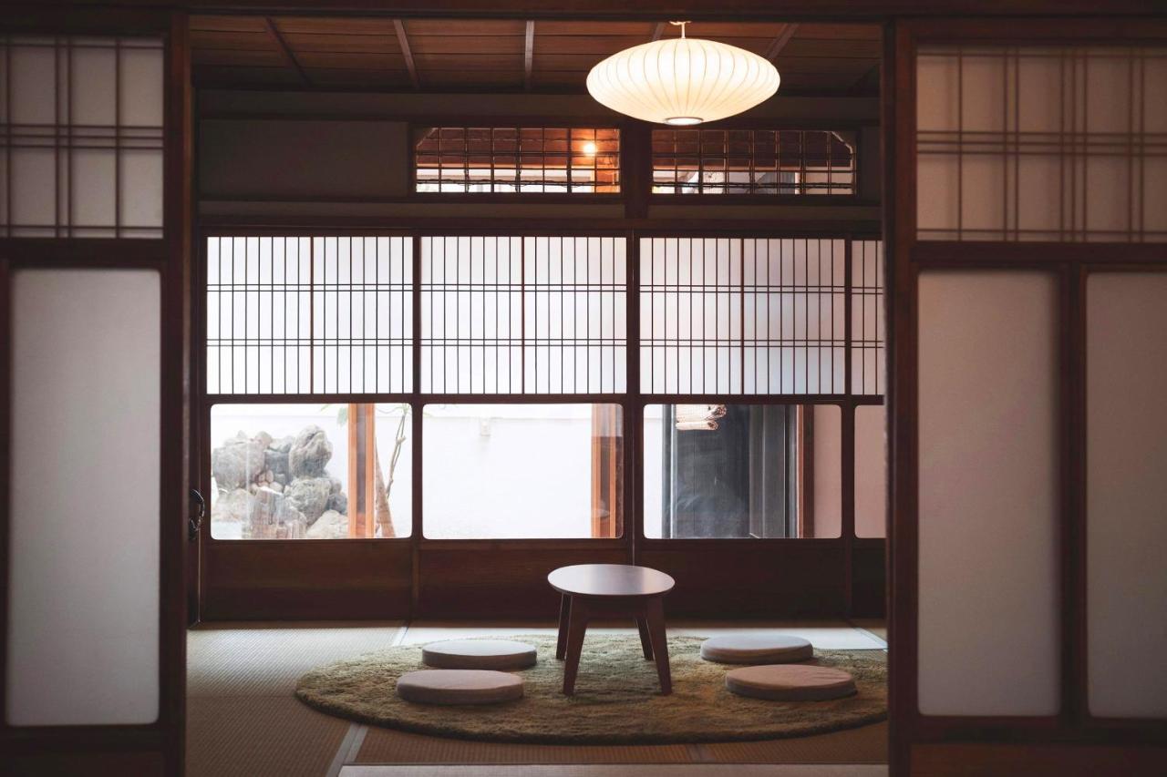 Modern Machiya Mibu *
