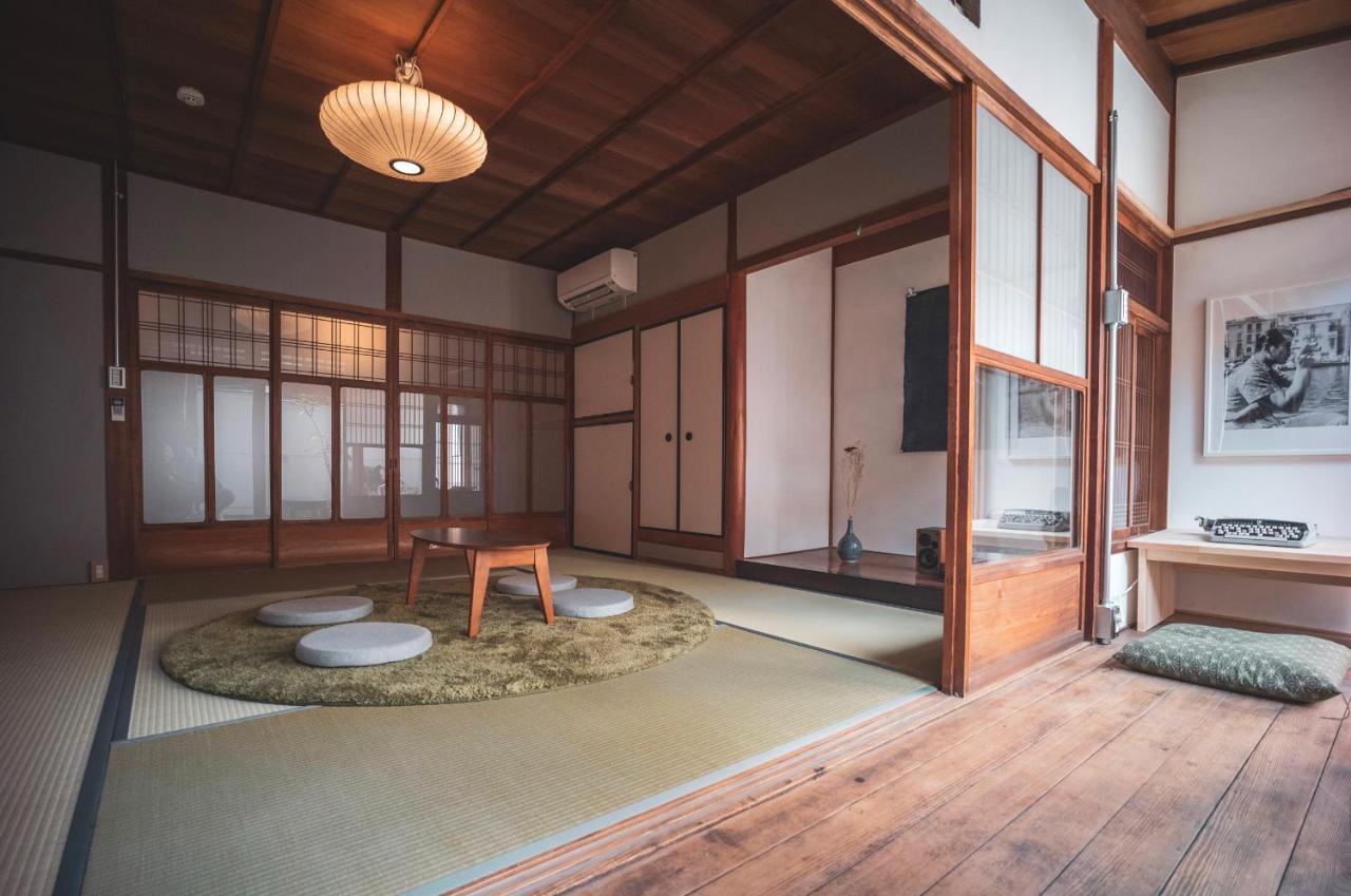 Holiday home Modern Machiya Mibu *