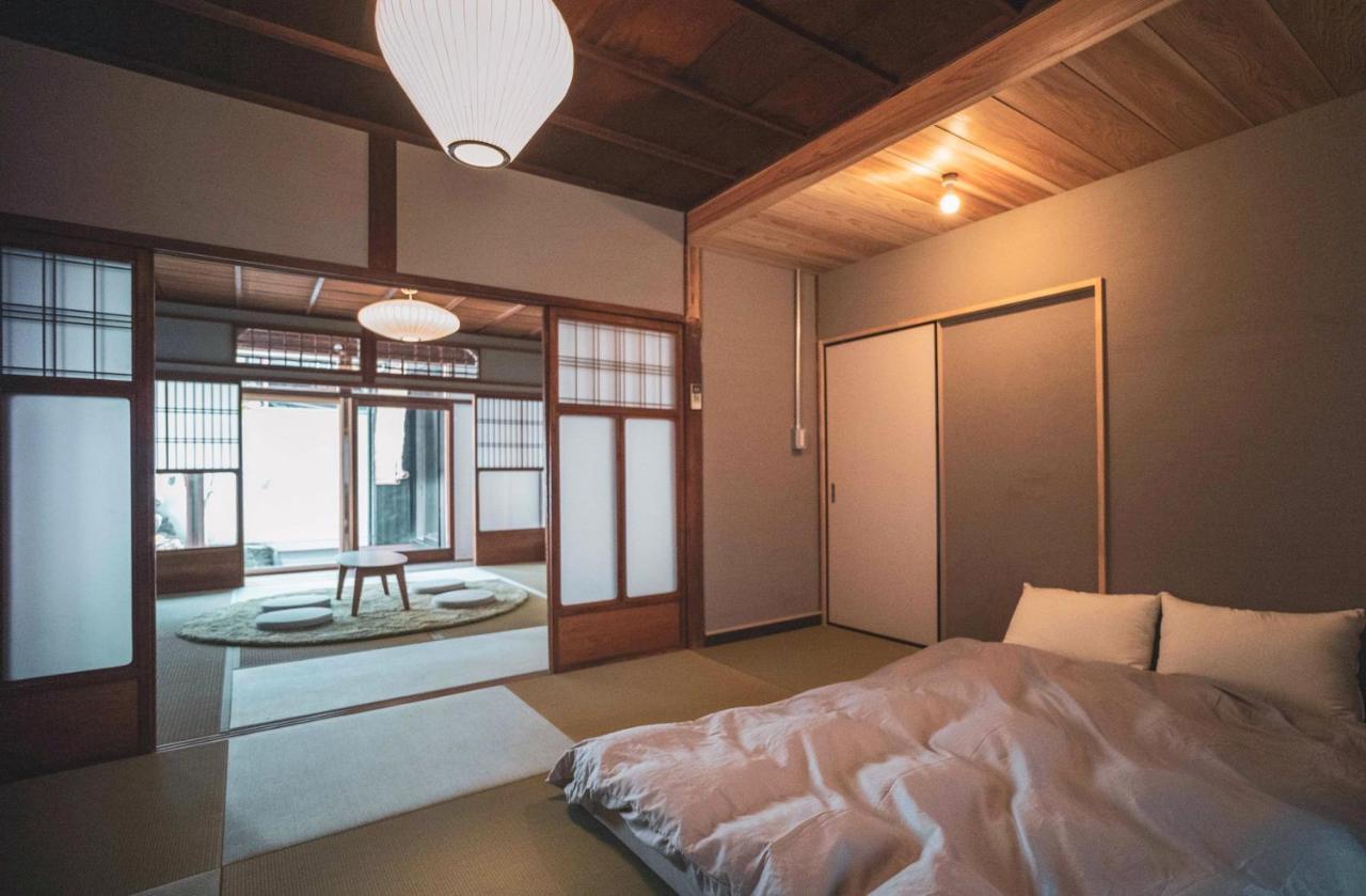 Modern Machiya Mibu Holiday home