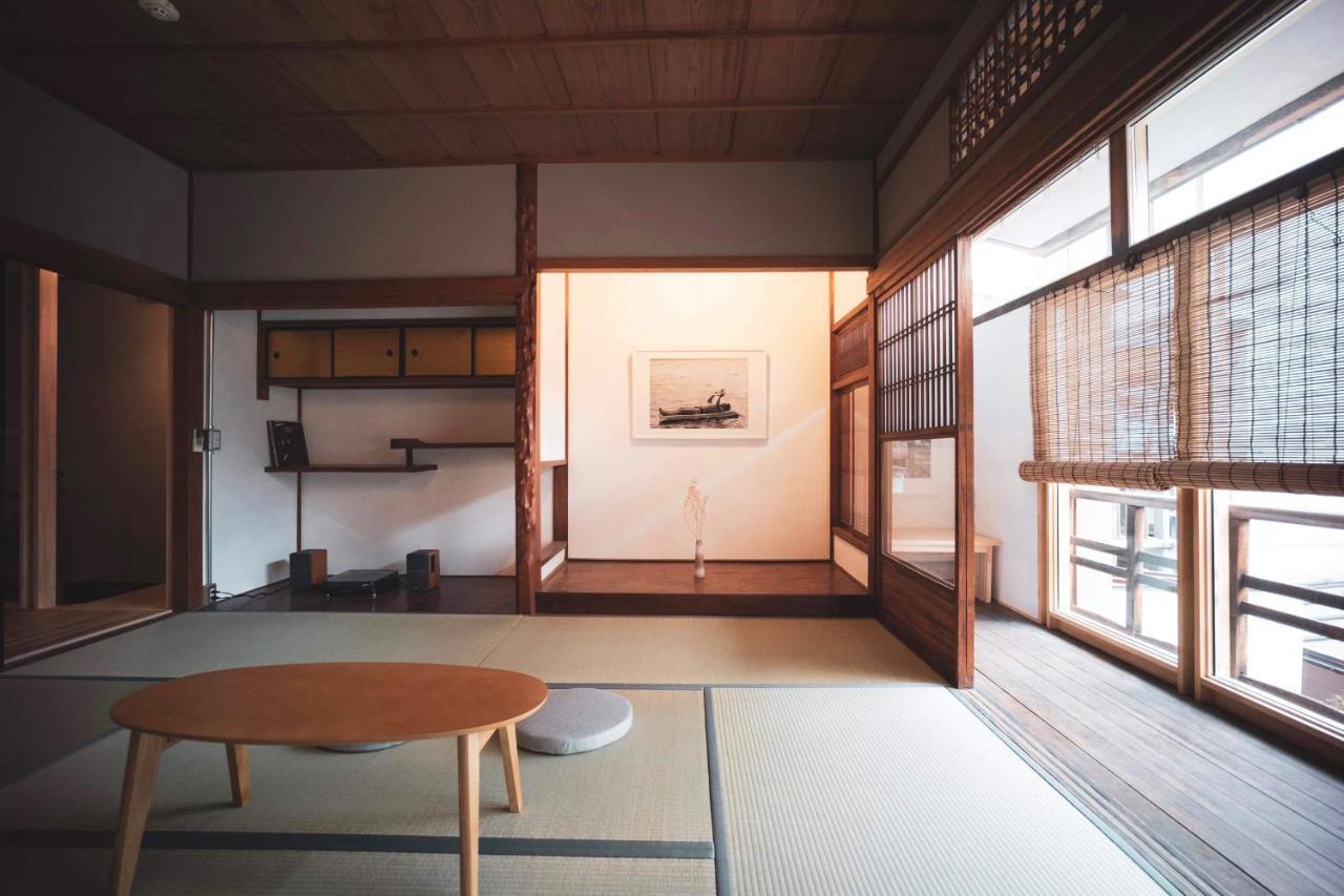 Modern Machiya Mibu Holiday home *