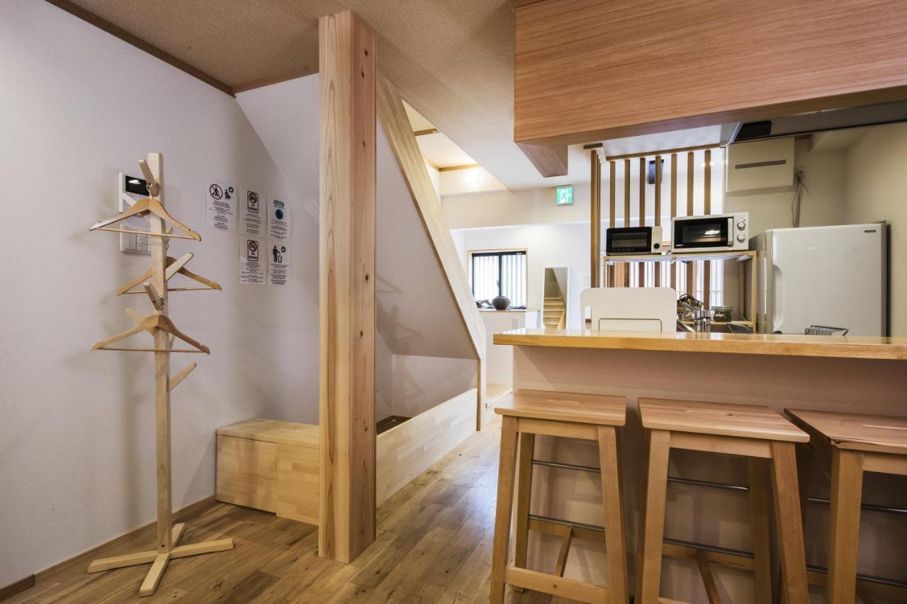 Holiday home Shiki Homes Zen Fuyacho Kyoto