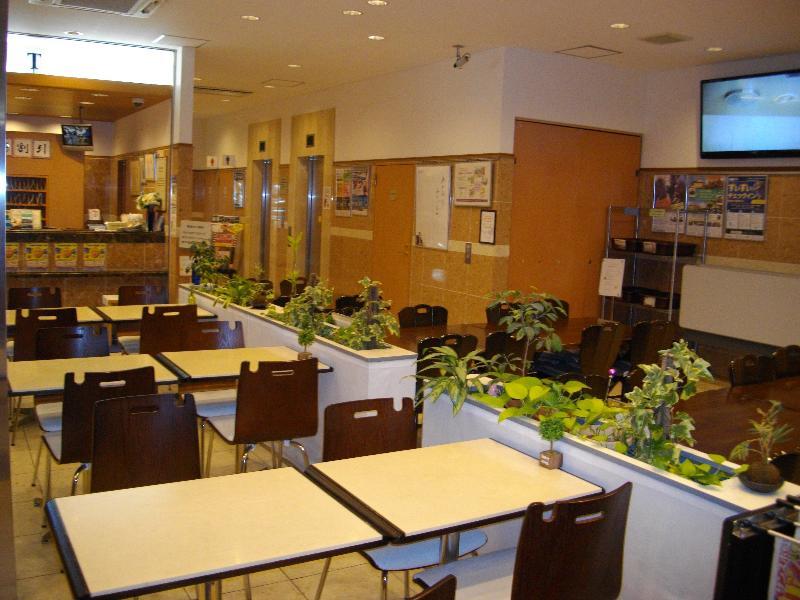 Toyoko Shijo-omiya Hotel