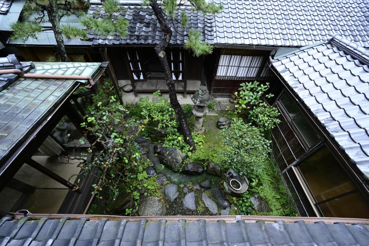 Nishijin Fujita Villa Kyoto