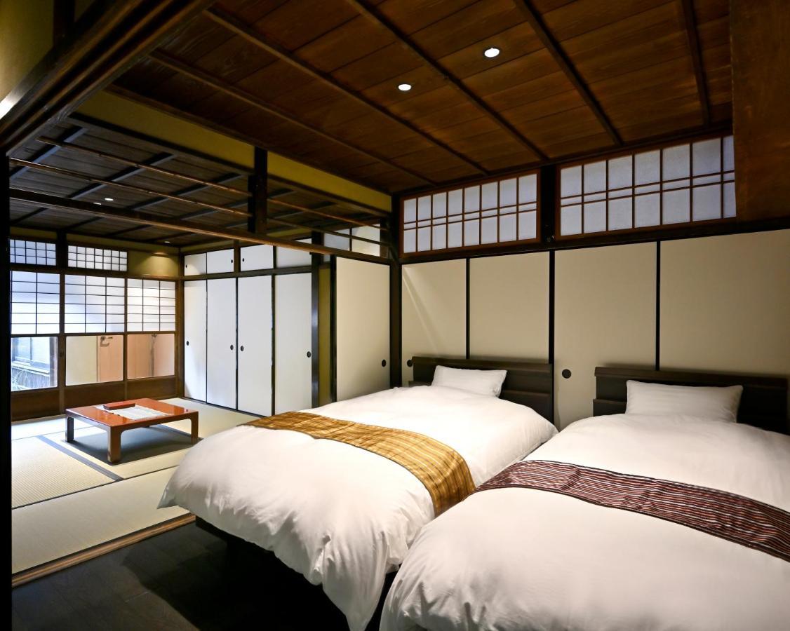 Nishijin Fujita Villa Kyoto