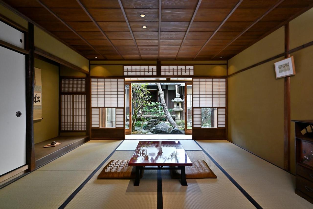 Villa Nishijin Fujita Kyoto