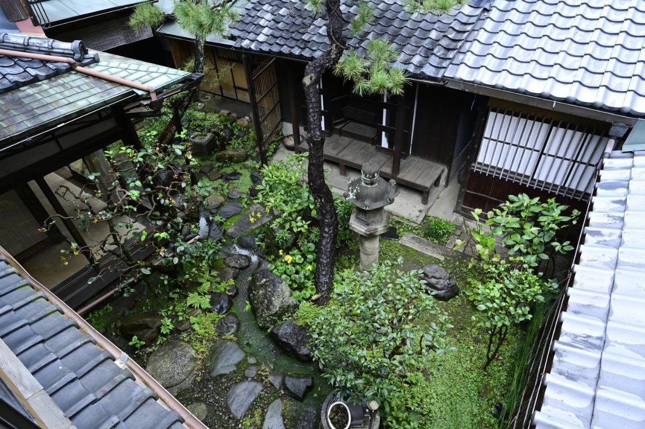 Villa Nishijin Fujita Kyoto