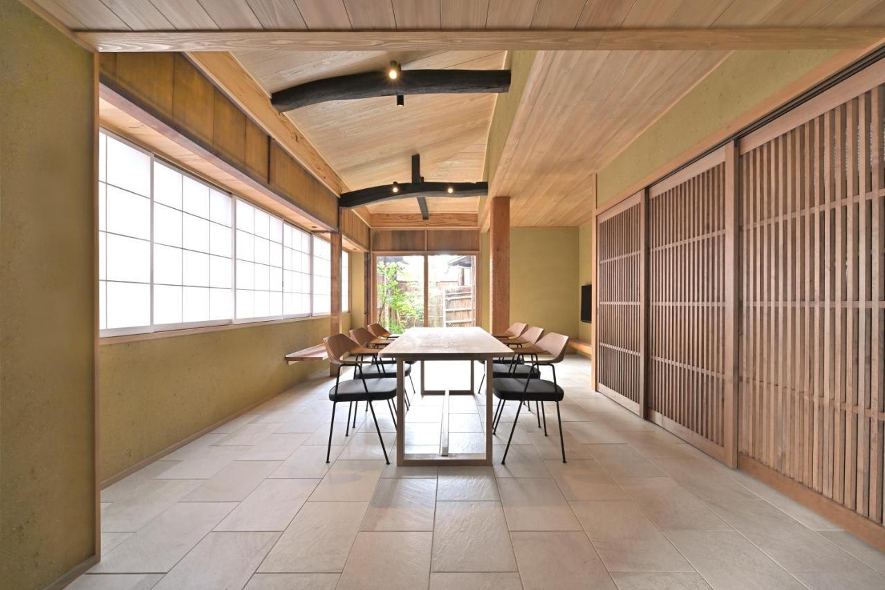 Villa Nishijin Fujita Kyoto