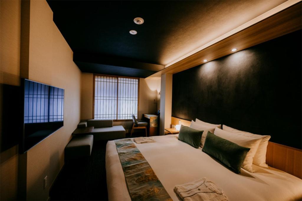 Miru Nishiki Hotel Kyoto