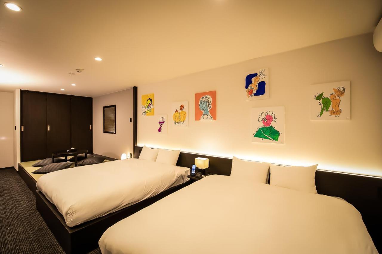 Akari Nijo-jo Aparthotel