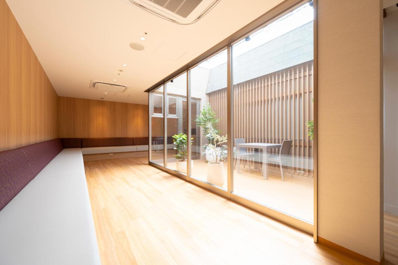 Capsule hotel First Karasuma For Women