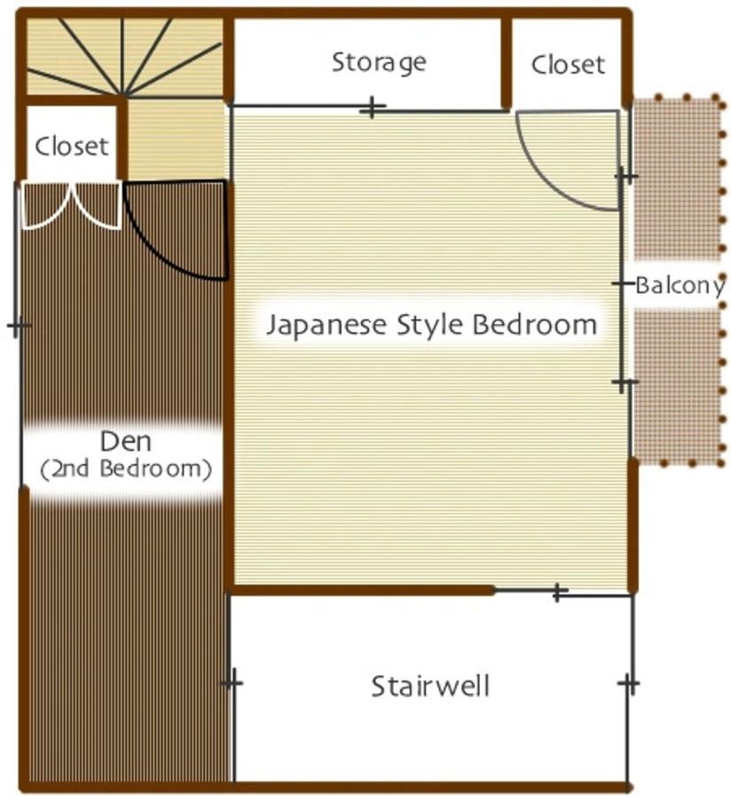 Maeniiya Machiya Holiday home *